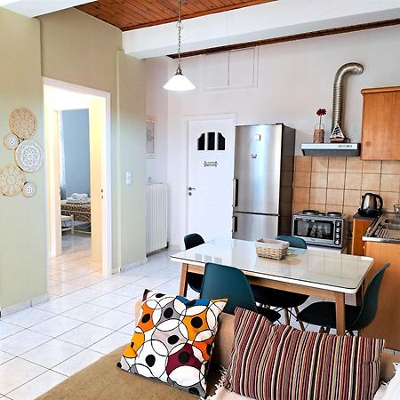 Family Stone Apartment キパリシア エクステリア 写真