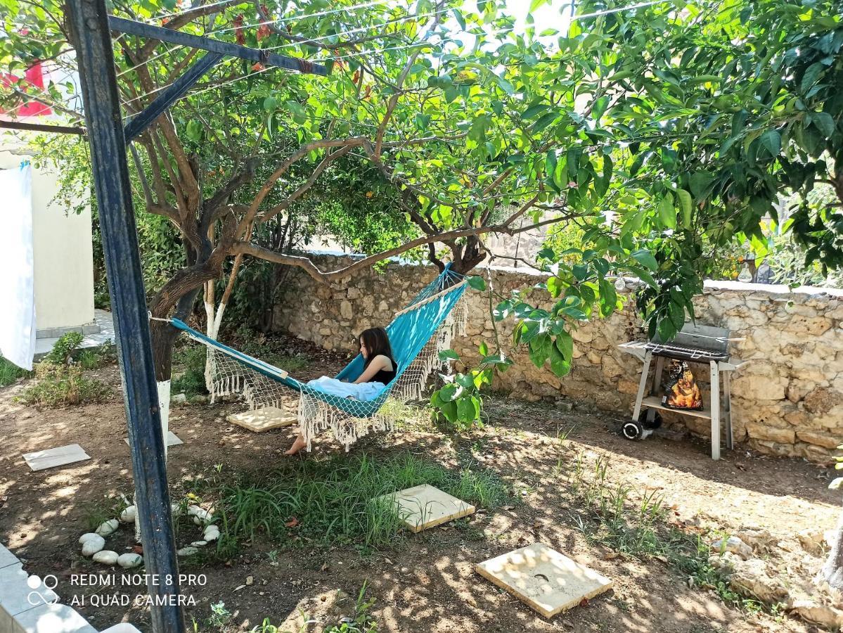 Family Stone Apartment キパリシア エクステリア 写真