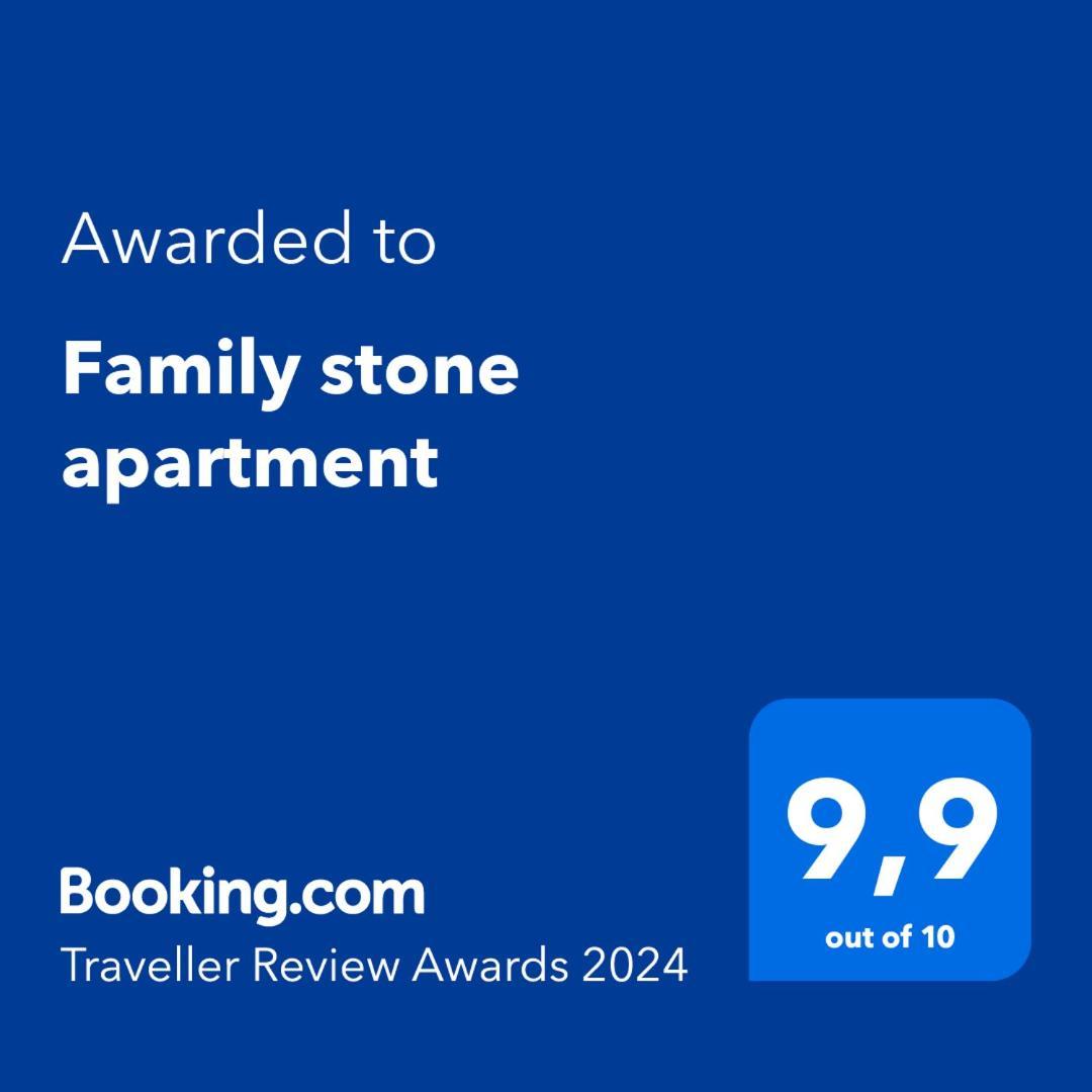 Family Stone Apartment キパリシア エクステリア 写真