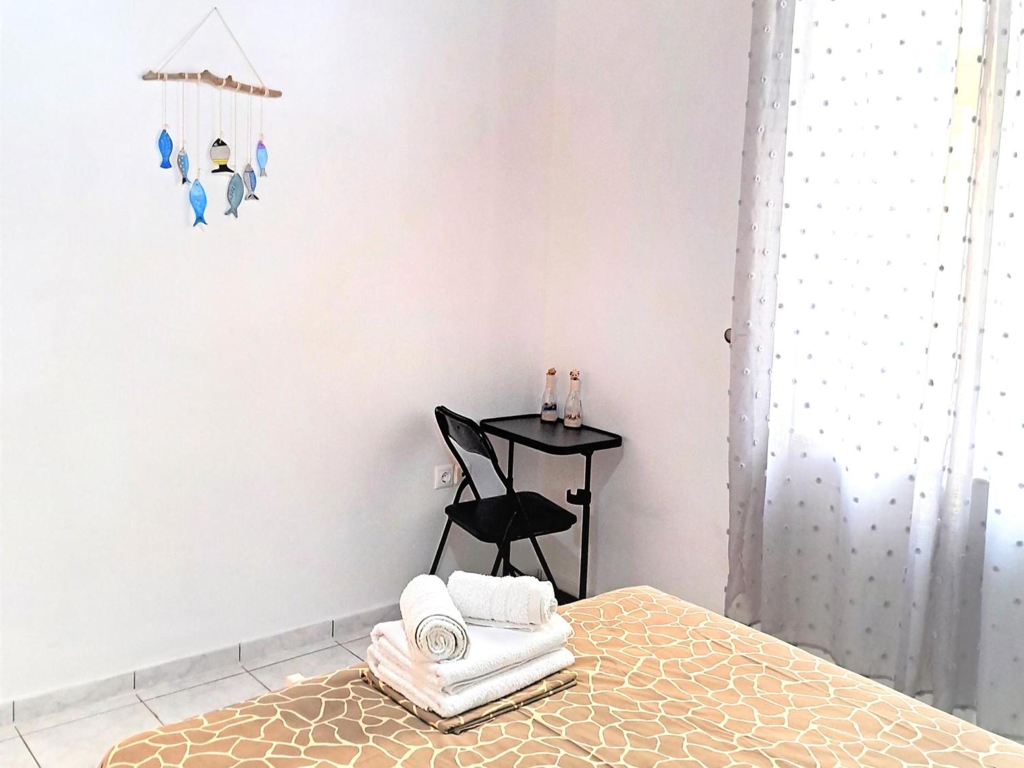 Family Stone Apartment キパリシア エクステリア 写真