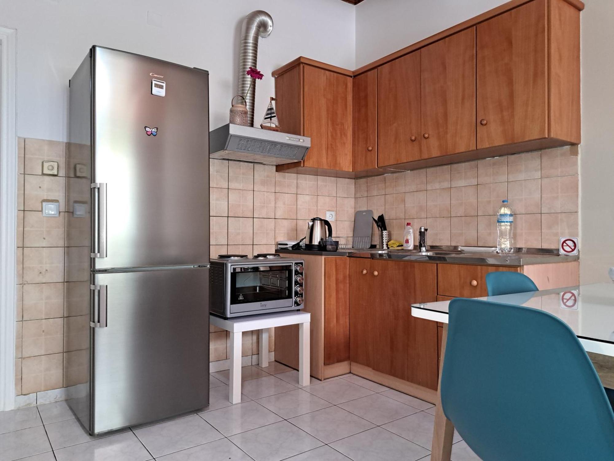 Family Stone Apartment キパリシア エクステリア 写真