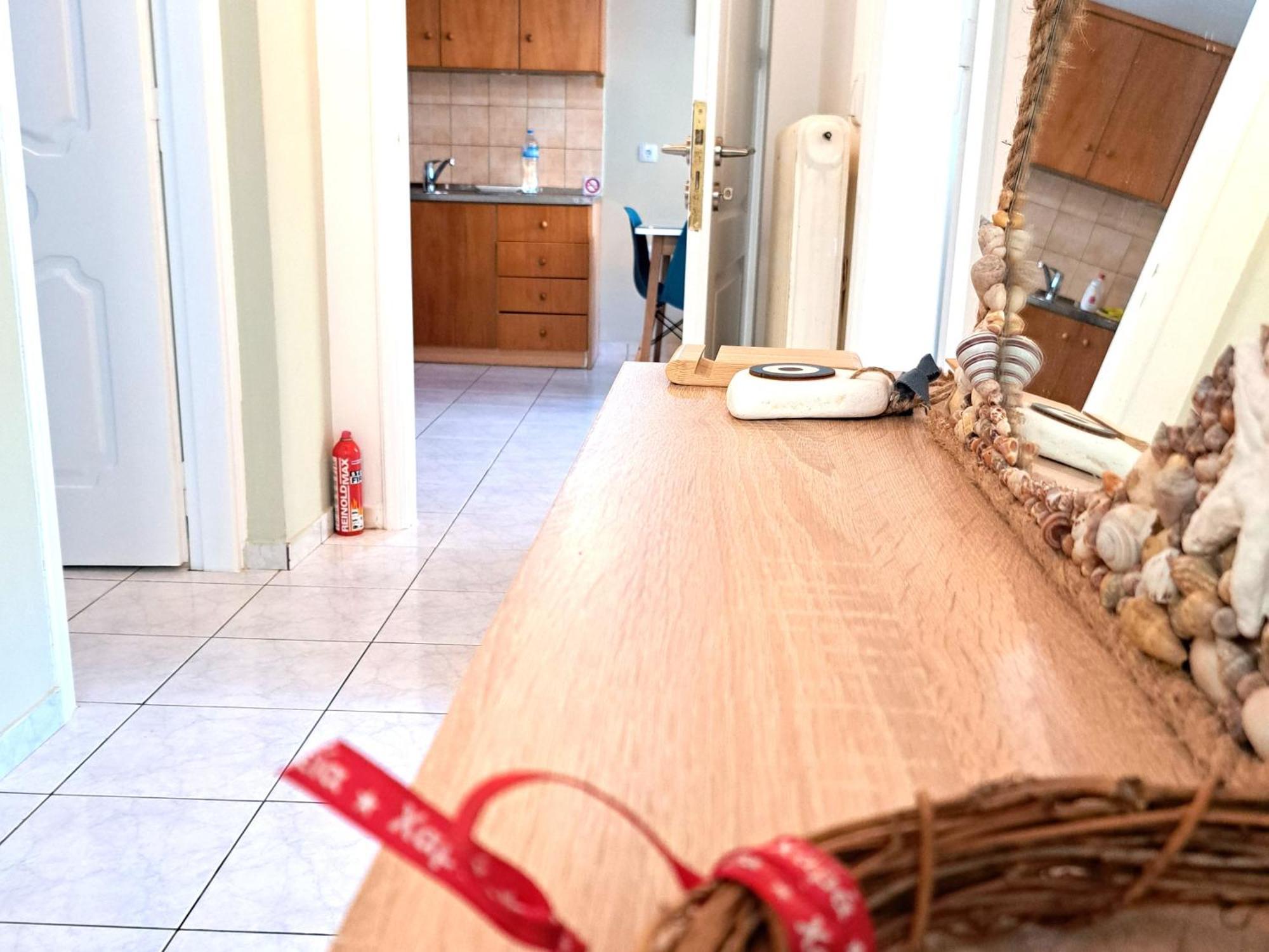 Family Stone Apartment キパリシア エクステリア 写真
