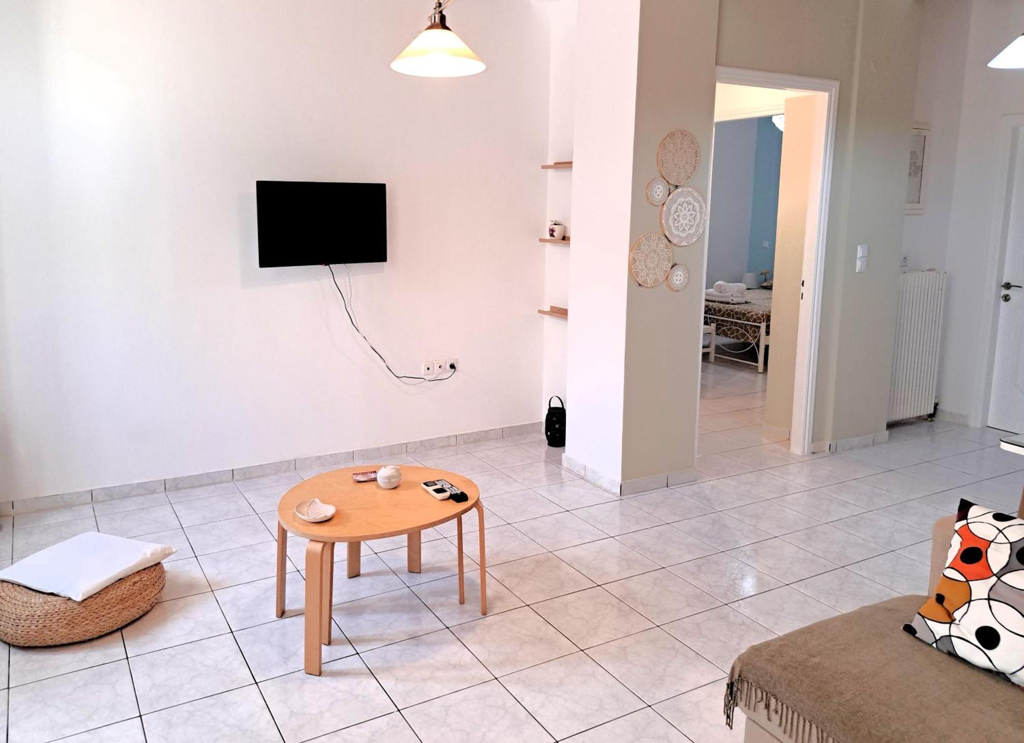 Family Stone Apartment キパリシア エクステリア 写真