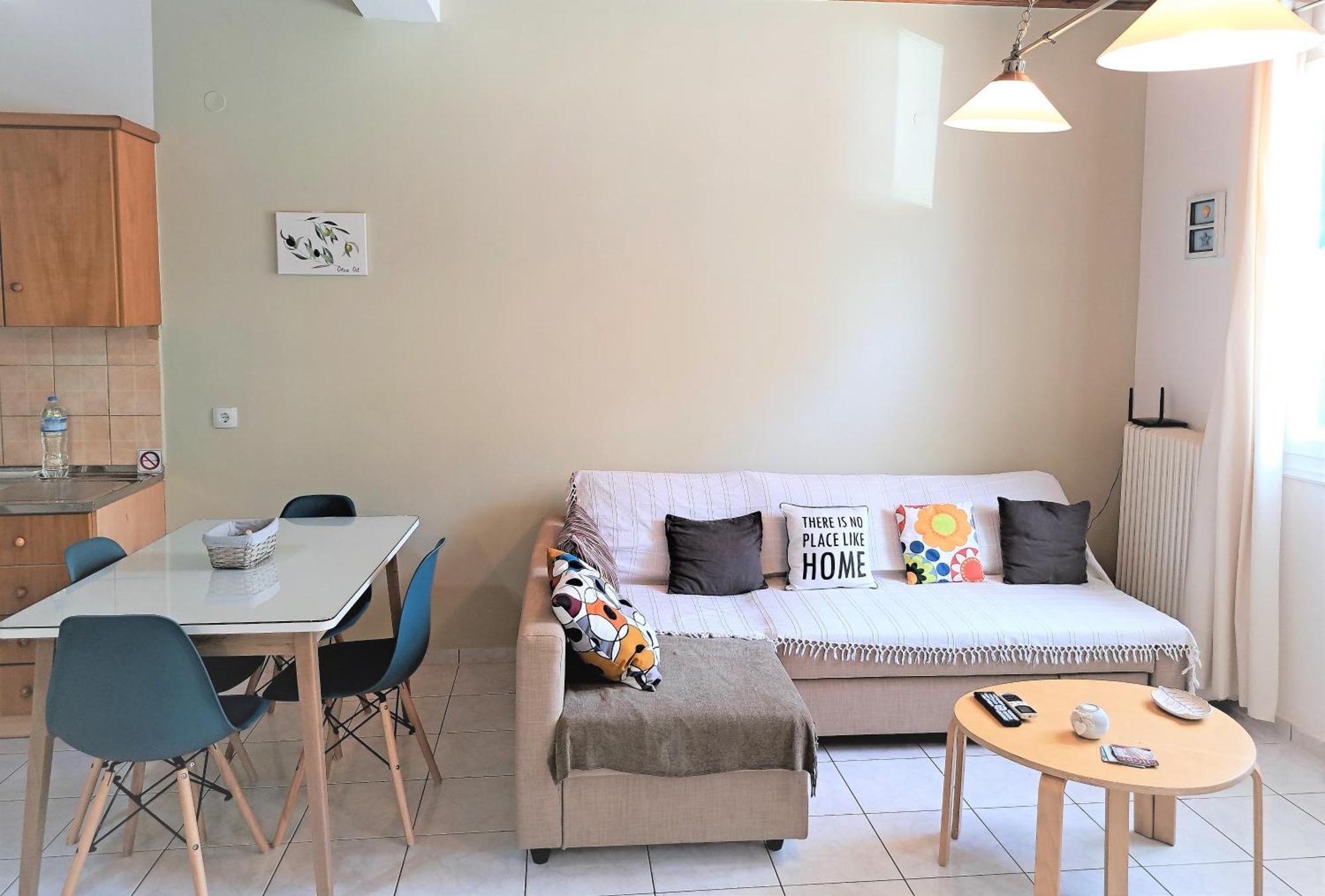 Family Stone Apartment キパリシア エクステリア 写真