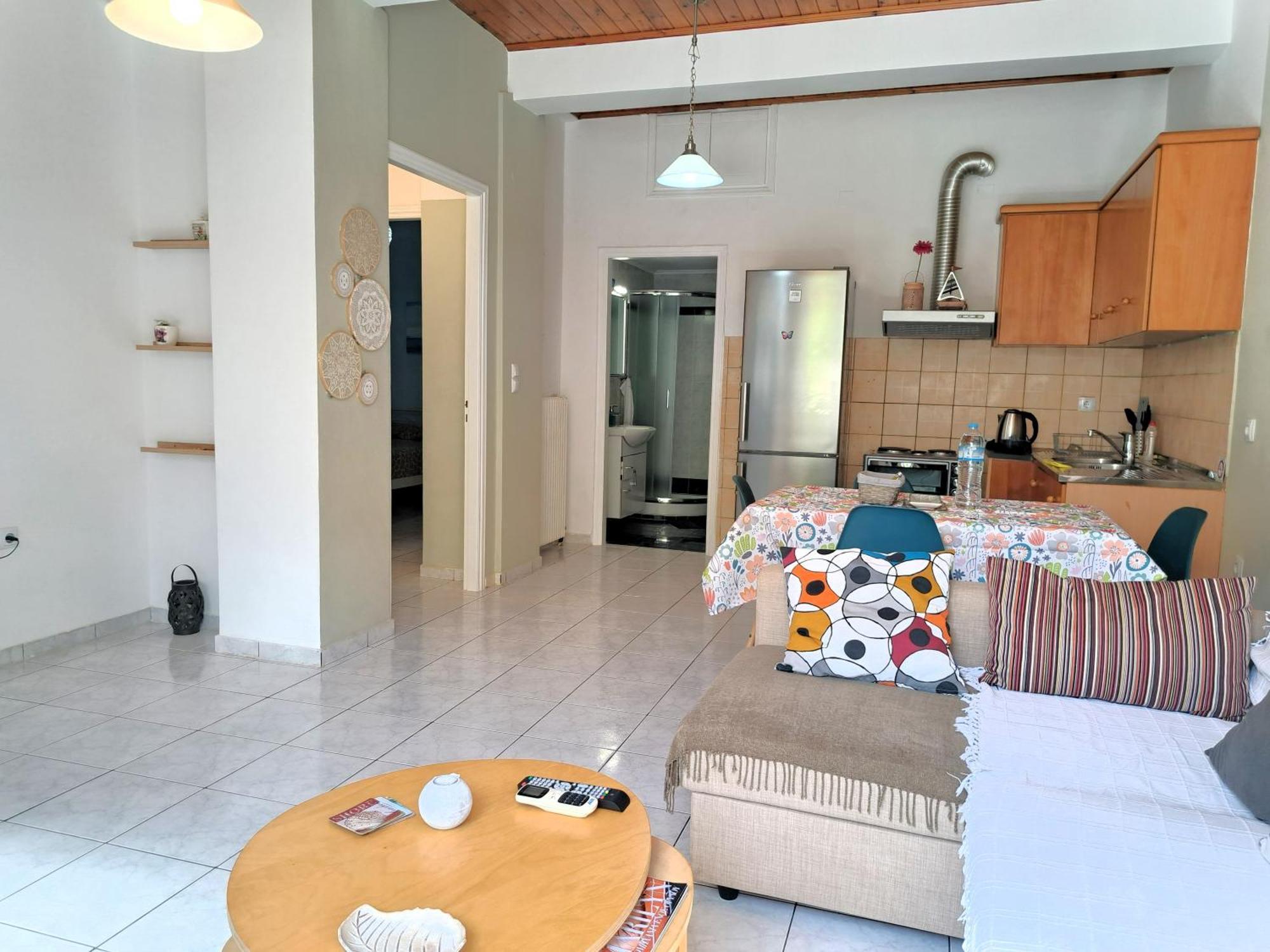Family Stone Apartment キパリシア エクステリア 写真