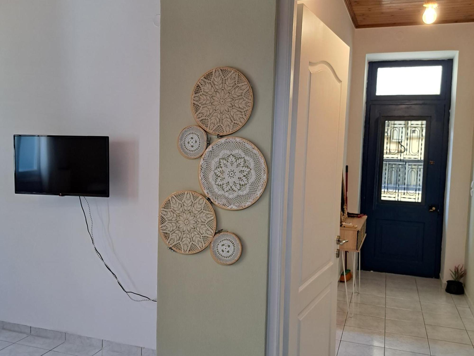 Family Stone Apartment キパリシア エクステリア 写真