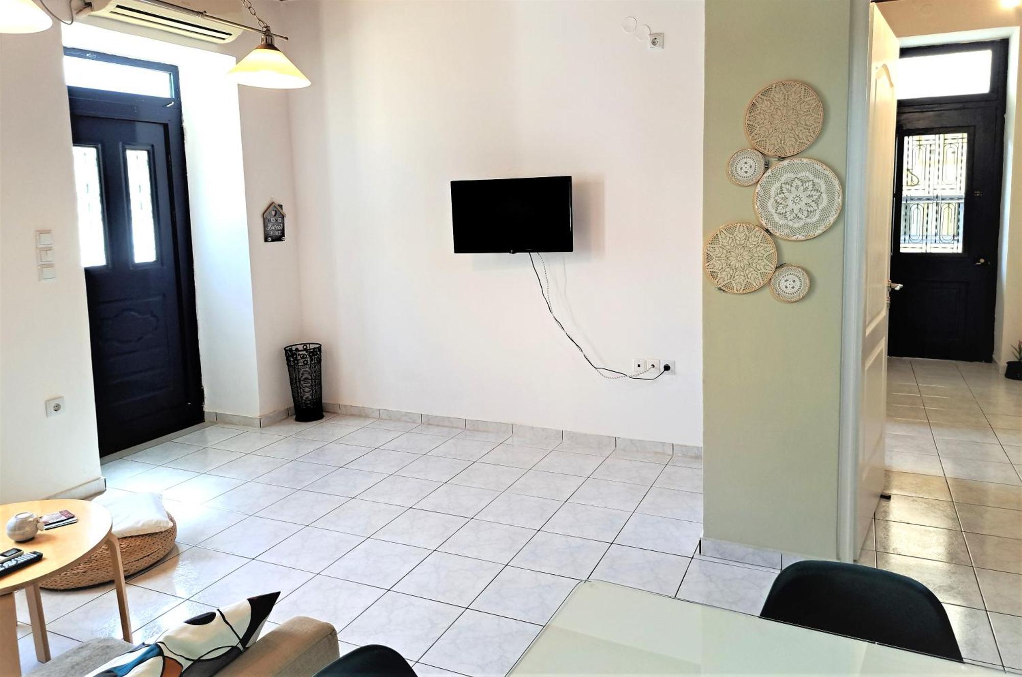 Family Stone Apartment キパリシア エクステリア 写真